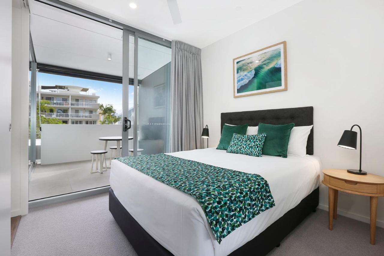 Cotton Tree Modern Apartments-Free Secure Parking Maroochydore Dış mekan fotoğraf